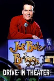 Joe Bob's Drive-In Theater tv show poster