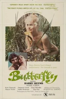 Butterfly movie poster