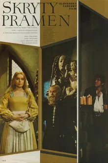 Skrytý prameň movie poster