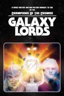 Galaxy Lords movie poster