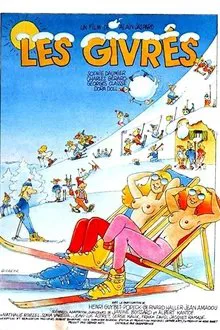 Les givrés movie poster
