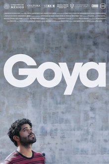 Goya movie poster