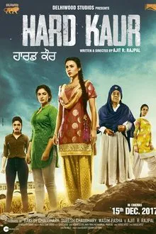 Hard Kaur movie poster