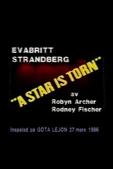 A Star is Torn movie poster
