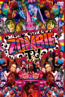 Zombie TV movie poster