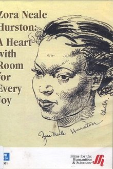 Zora Neale Hurston: A Heart with Room for Every Joy movie poster