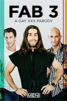 The Fab 3: A Gay XXX Parody movie poster