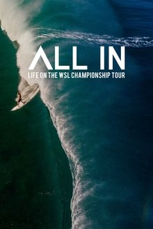 All In: Life on the WSL Championship Tour tv show poster