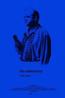 Poster do filme The Entertainer