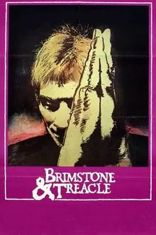 Brimstone & Treacle movie poster