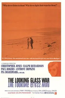 The Looking Glass War movie poster