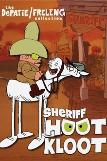 Sheriff Hoot Kloot tv show poster