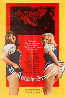 Hurra...die deutsche Sex-Partei movie poster