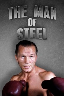 The Man of Steel movie poster