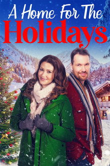 A Home for the Holidays movie poster