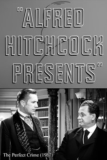 The Perfect Crime movie poster