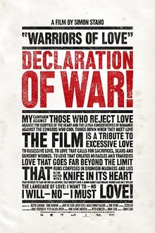 Warriors of Love movie poster