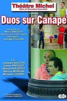 Duets on Sofa movie poster