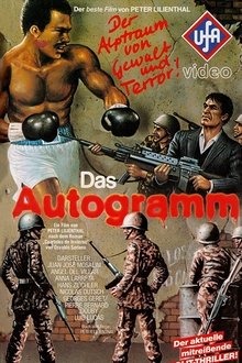 The Autograph movie poster