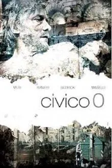Civico zero movie poster