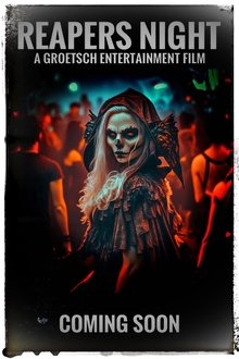 Reapers Night movie poster