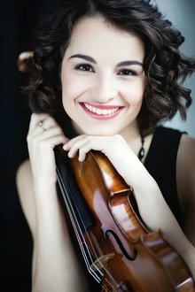 Alina Pogostkina profile picture