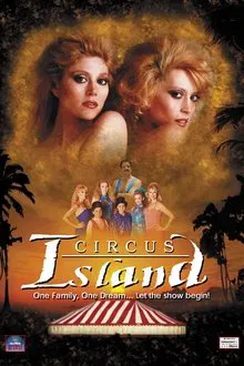 Circus Island movie poster