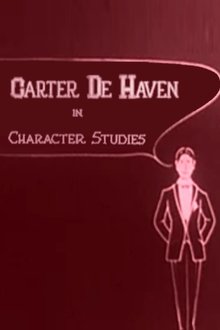 Character Studies movie poster