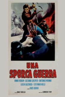 A Dirty War movie poster