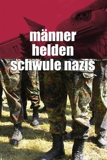 Men, Heroes and Gay Nazis movie poster