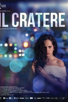 Crater movie poster
