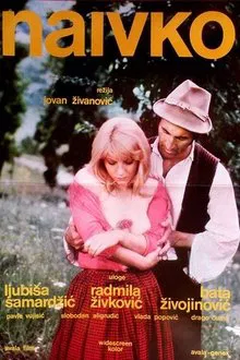A Naive Person movie poster