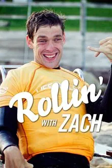 Rollin with Zach tv show poster