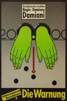 The Warning movie poster
