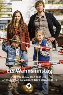 Ein Wahnsinnstag movie poster