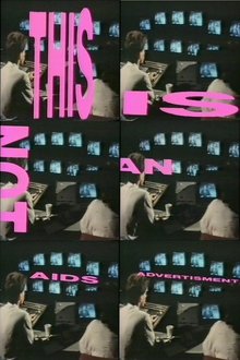 Poster do filme This Is Not an AIDS Advertisement