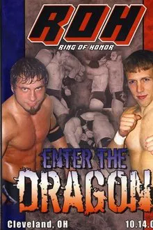 ROH: Enter The Dragon movie poster