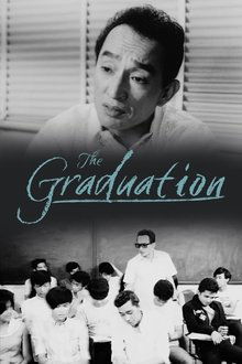 The Graduation movie poster
