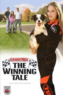 Grand Prix: The Winning Tale movie poster