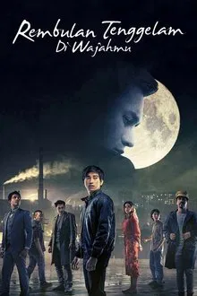 Rembulan Tenggelam di Wajahmu movie poster