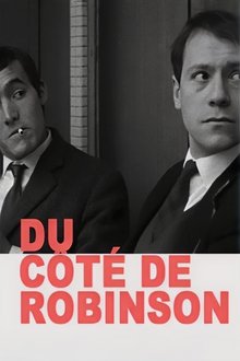 Robinson's Place movie poster
