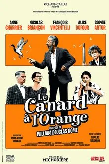 Le Canard à l'orange movie poster