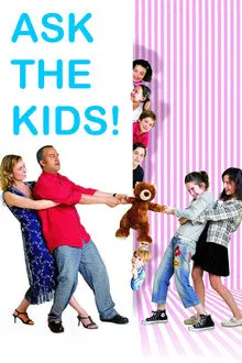 Demandez la permission aux enfants ! movie poster