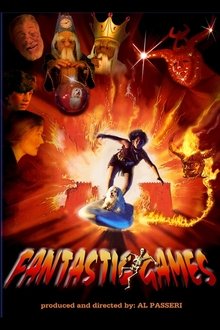 Fantastic Games movie poster