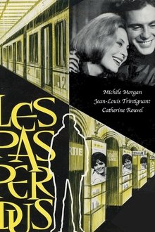 The Last Steps movie poster