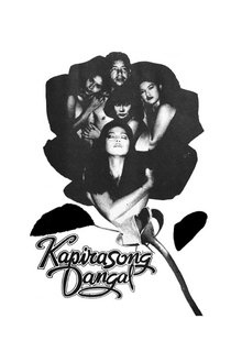 Kapirasong Dangal movie poster