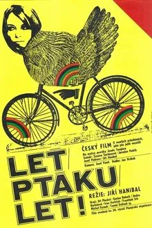 Leť, ptáku leť! movie poster