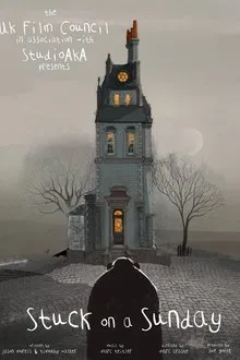 Stuck on a Sunday movie poster