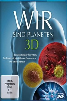 You, Planet – An Exploration in 3D movie poster