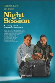 Night Session movie poster